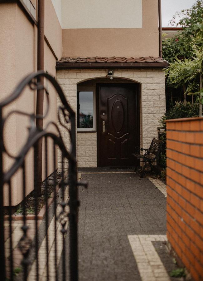 Marmat Lebaアパートメント エクステリア 写真